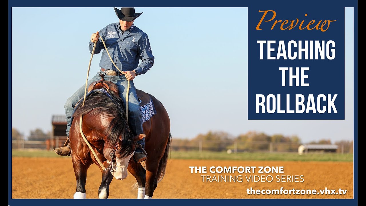 KEY Elements to Training the Rollback