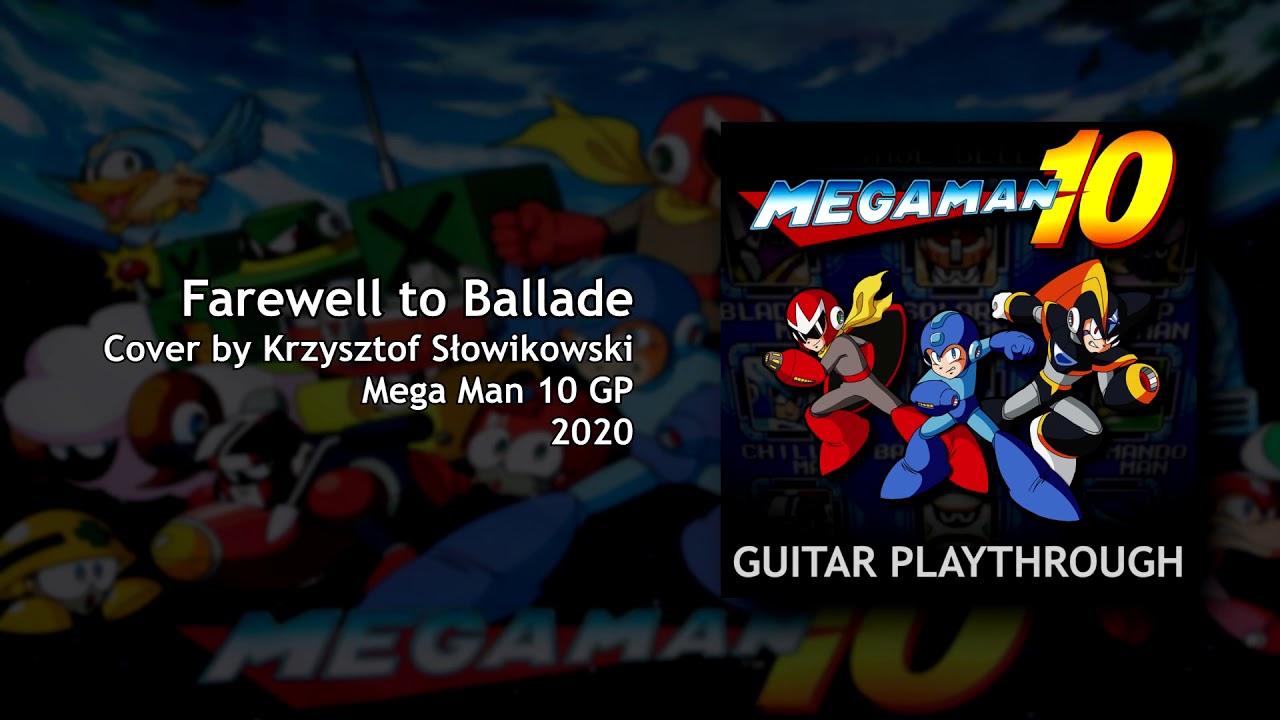 Farewell to Ballade - MM10GP (extended)