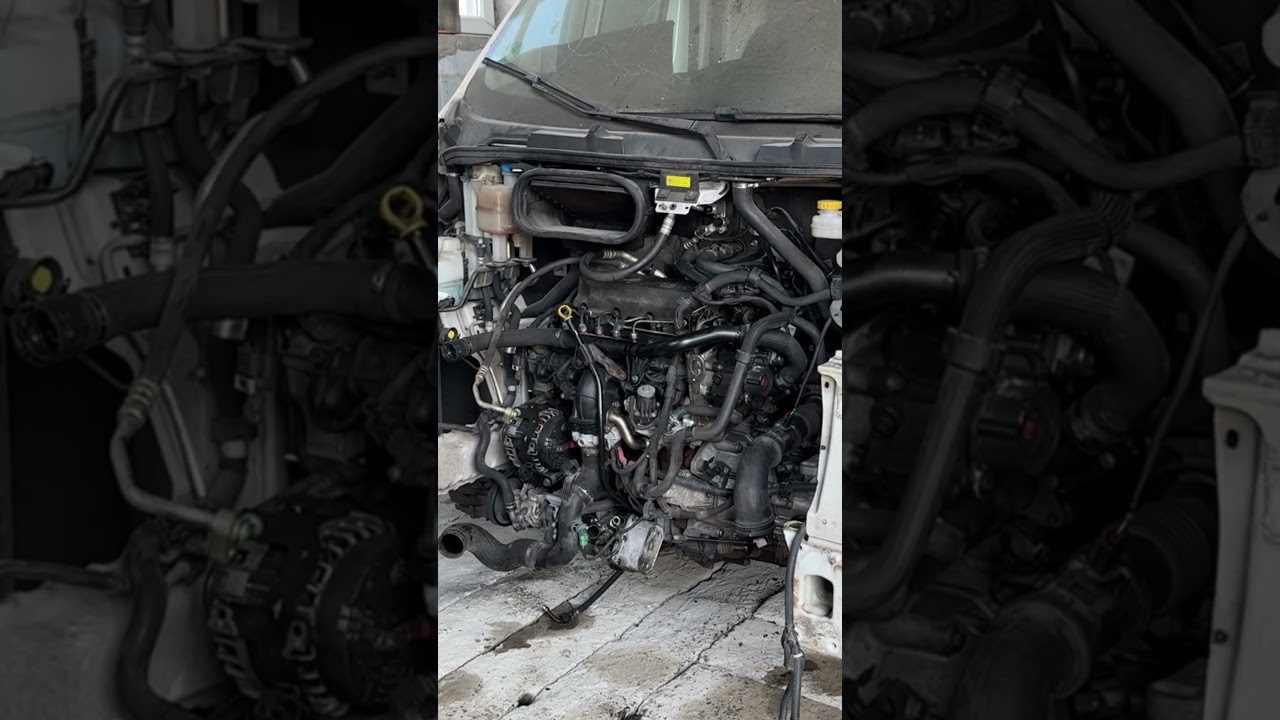 Peugeot Boxer 2.2 HDI Pierwszy Rozruch