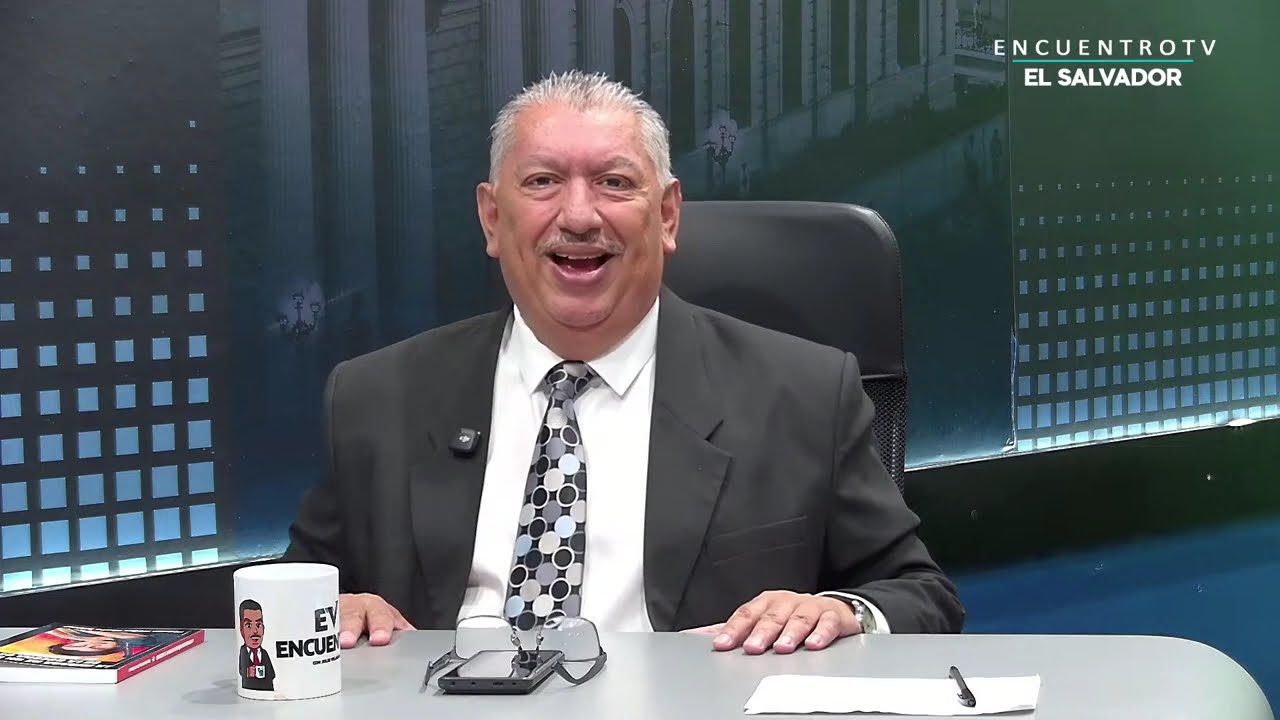 #EncuentroTV: Angel Madrid, abogado