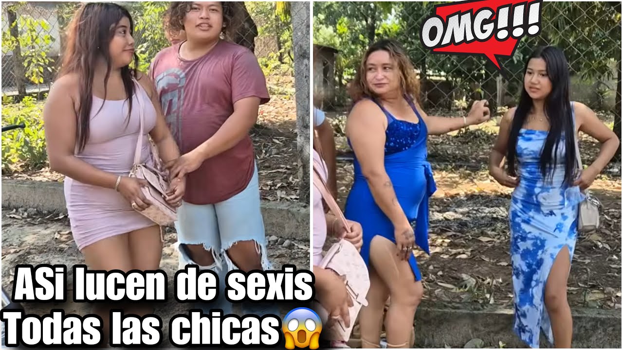Las chicas dejaron con la boca abierta a todos/ Luciendo sus trajes Sexis para la boda😱