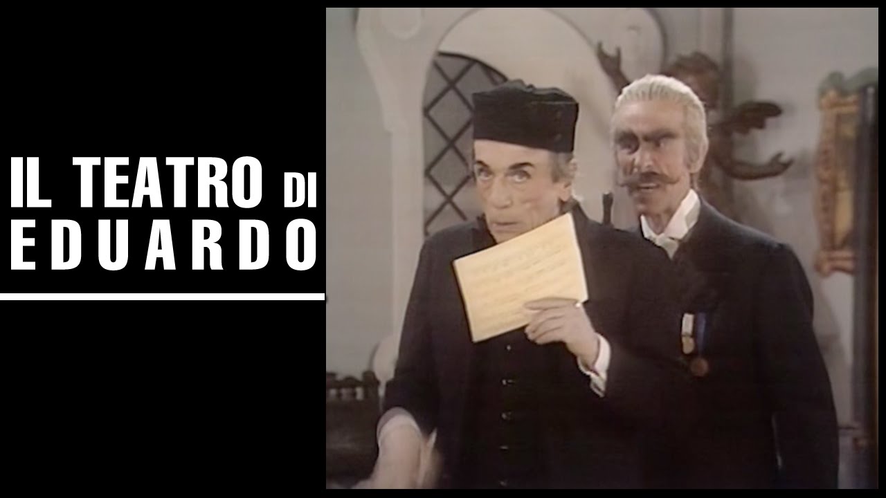 Na Santarella – Atto I -  Don Angelo Cannone