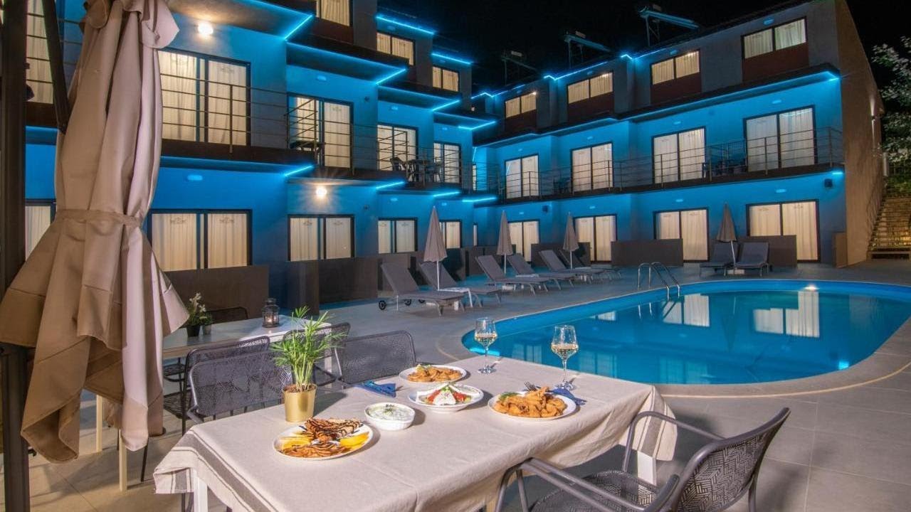 Hotel Palladium Sithonia, Kalamitsi, Greece