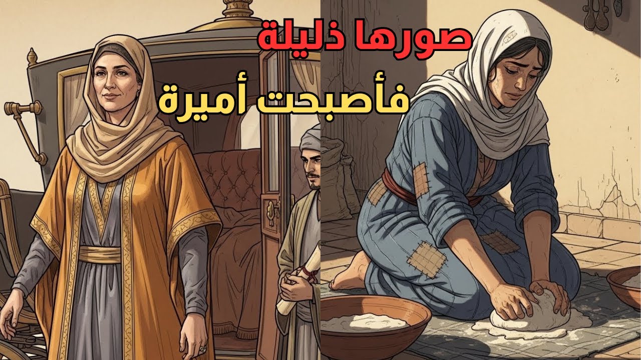 من زوجة مطرودة إلى سيدة أعمال.. قصة حقيقية عن جبر الخاطر ونهاية الظلم.