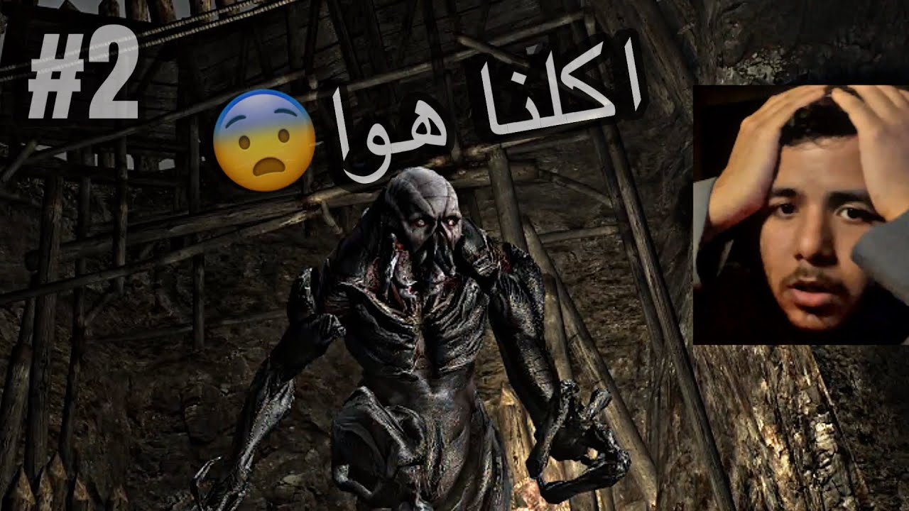 رزدنت ايفل 4 بالمود العشوائي 😰 #2
