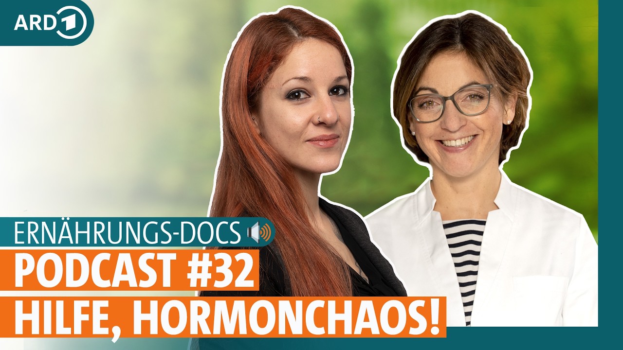 PCOS: Mit Pflanzenkost gegen das Hormonchaos | Ernährungs Docs Podcast #32