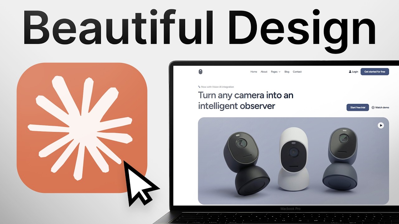 Claude Just Changed Web Design Forever (Tutorial)