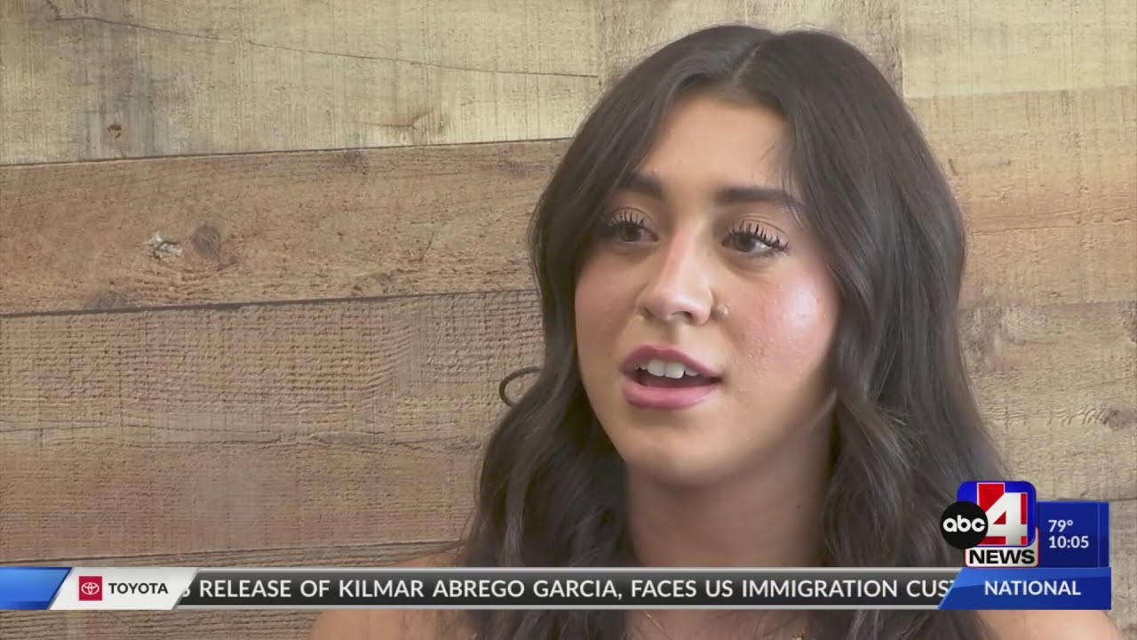 From a Road Trip to ICE Detention: Caroline Dias Goncalves’s Story