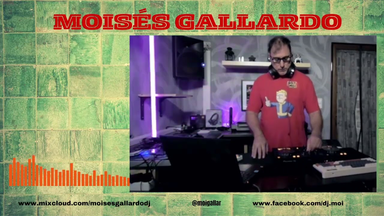 MOISES GALLARDO TECH HOUSE IN THE ROOM 19-10-25