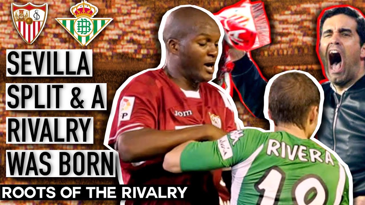 Why the SEVILLE DERBY is the BIGGEST RIVALRY in SPAIN | Roots of the Rivalry (Sevilla vs Real Betis)