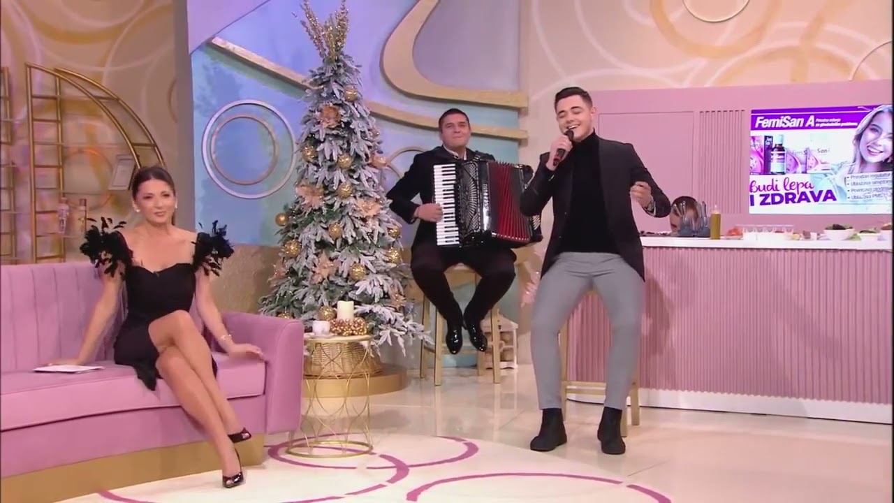 Milan Lukic i Nermin Hadzic - Moj dilbere