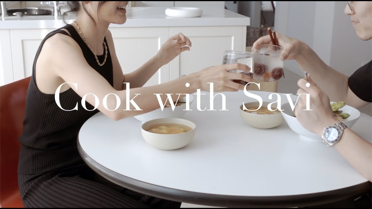 近期健康食谱丨Cook With Savi丨Savislook