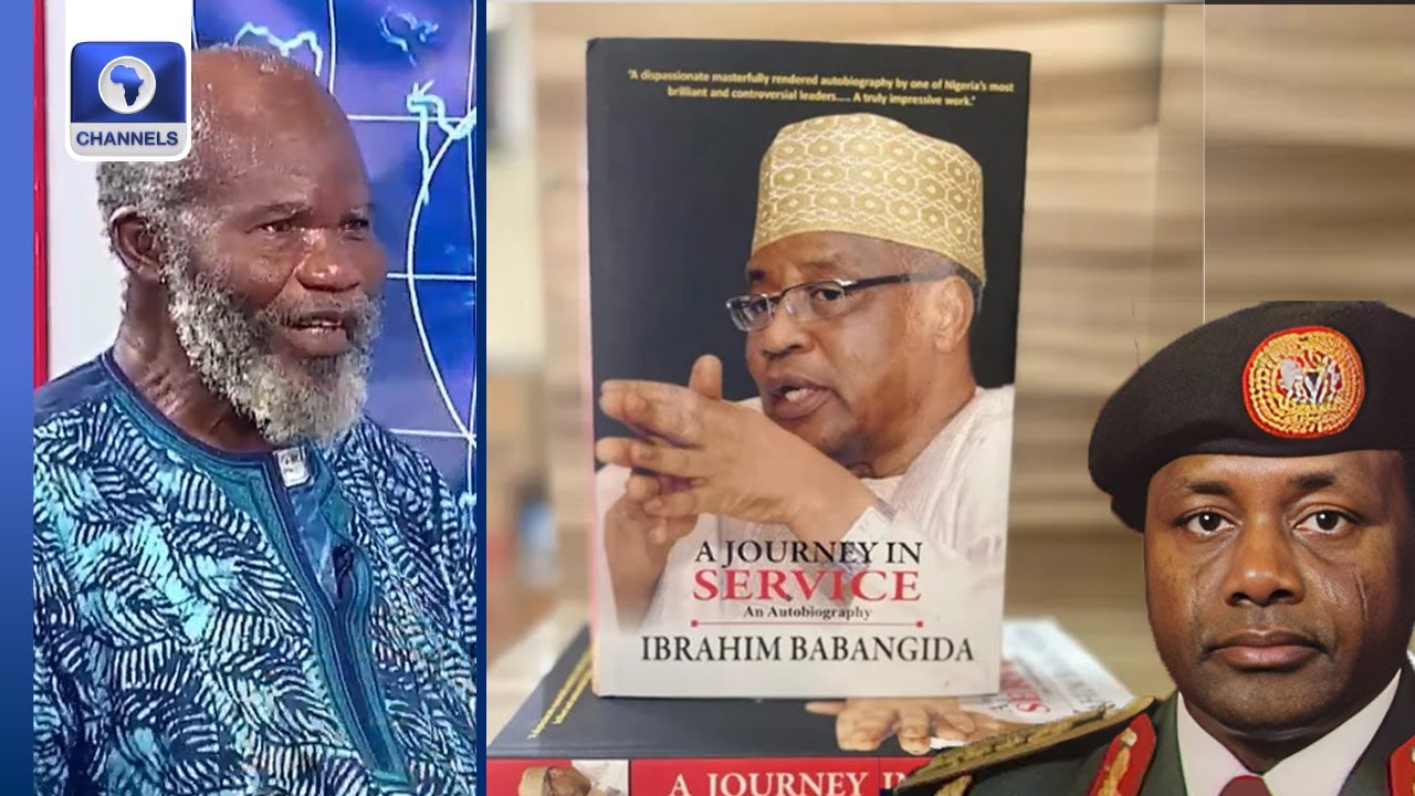 IBB Prepared Abacha To Take Over Before June 12 Annulment – Gen Ishola | Inside Sources
