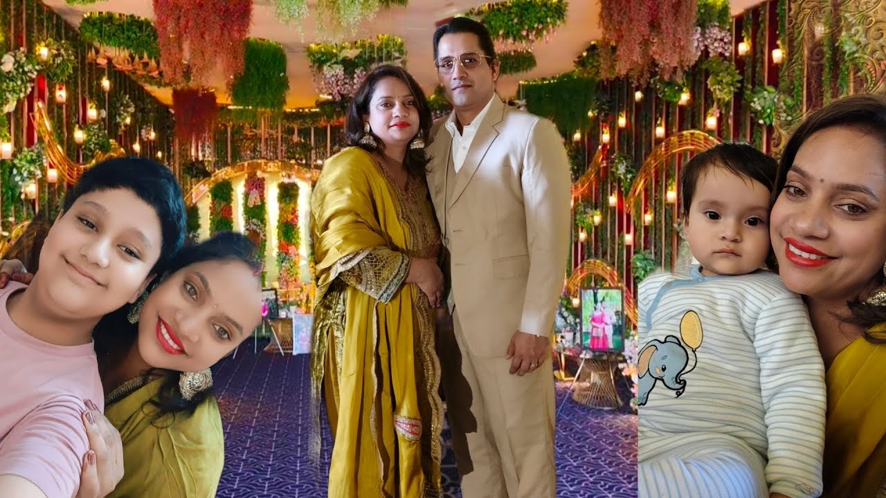 Wedding Function Vibes l Shaadi Ki Badhai