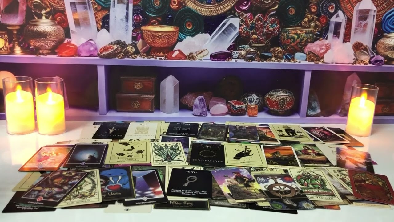 LIBRA   - YOU GET WHO YOU'VE REALLY WANTED! LIBRA  LOVE TAROT READING