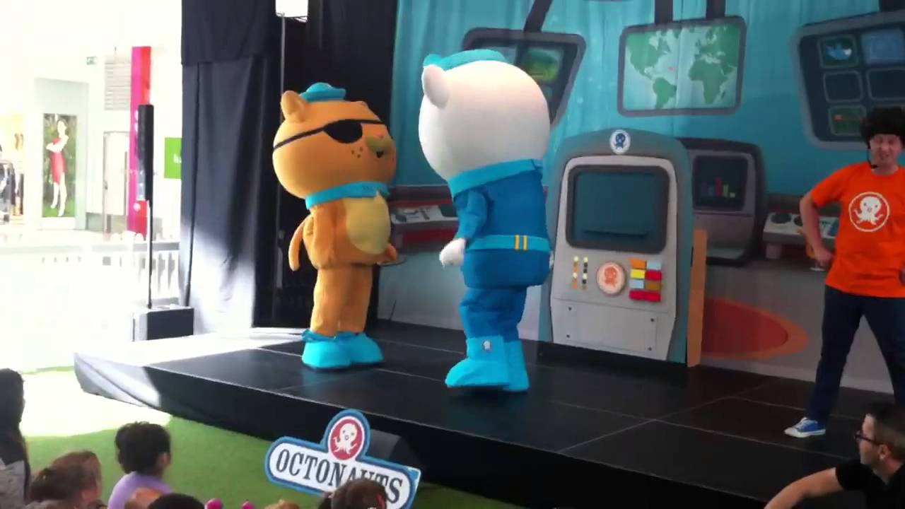 Octonauts