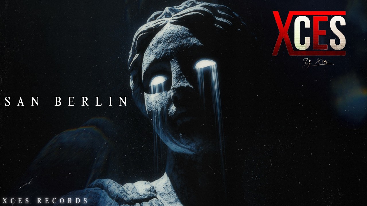 Dj X'ces- San Berlin (Official Lyric Video)