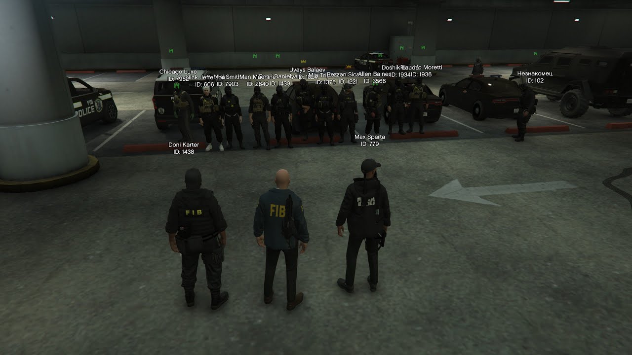 GRAND NEW ERA ФИБовский движ!  #gta #gta5 #gtarp #rp #grandrp