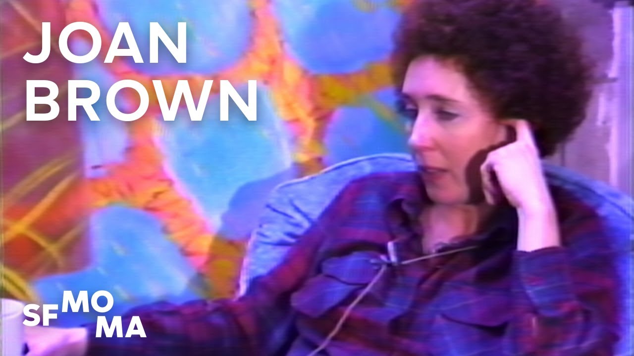 Joan Brown
