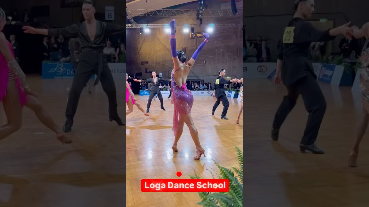 Michele Delle Fontane & Mia Gabusi - Samba (13-17 August 2024