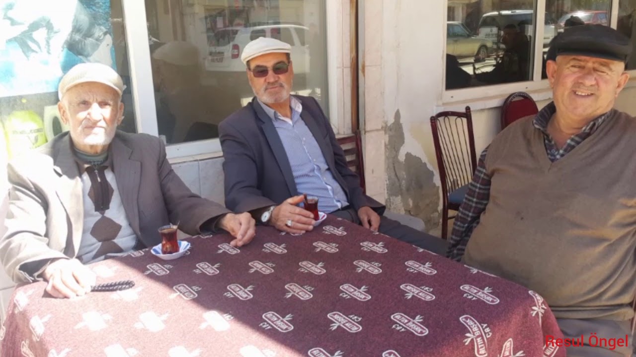 Atkaracalar tanıtım Nisan 2018