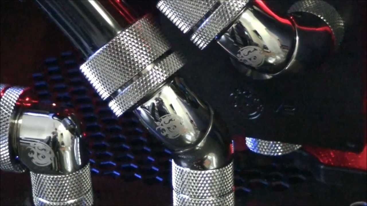Bitspower Water-cooling Fittings Review