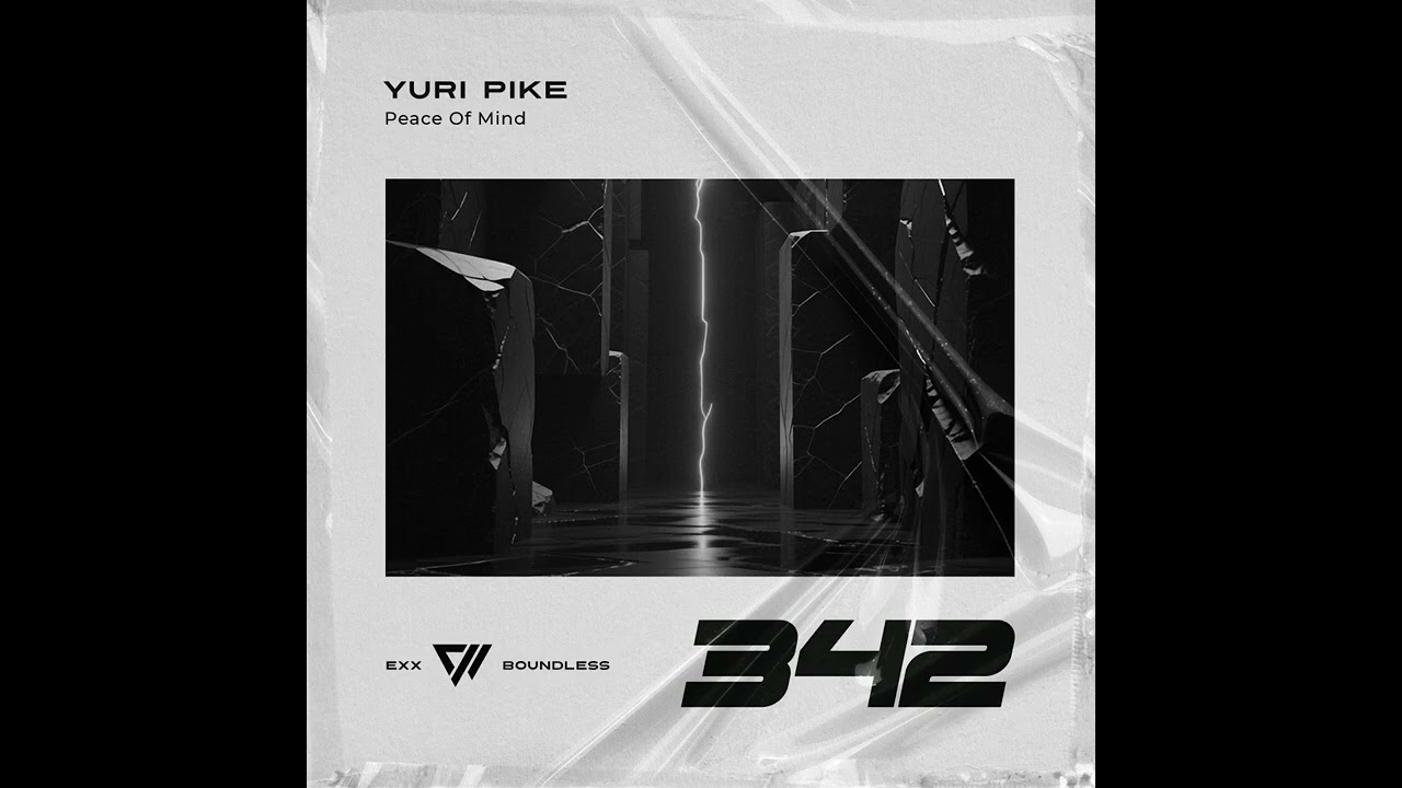 YURI PIKE -Peace Of Mind (Extended Mix)