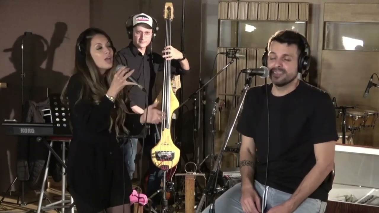 Por Primera Vez (Acústico) Magui Olave Ft Nico Sattler #Qlk