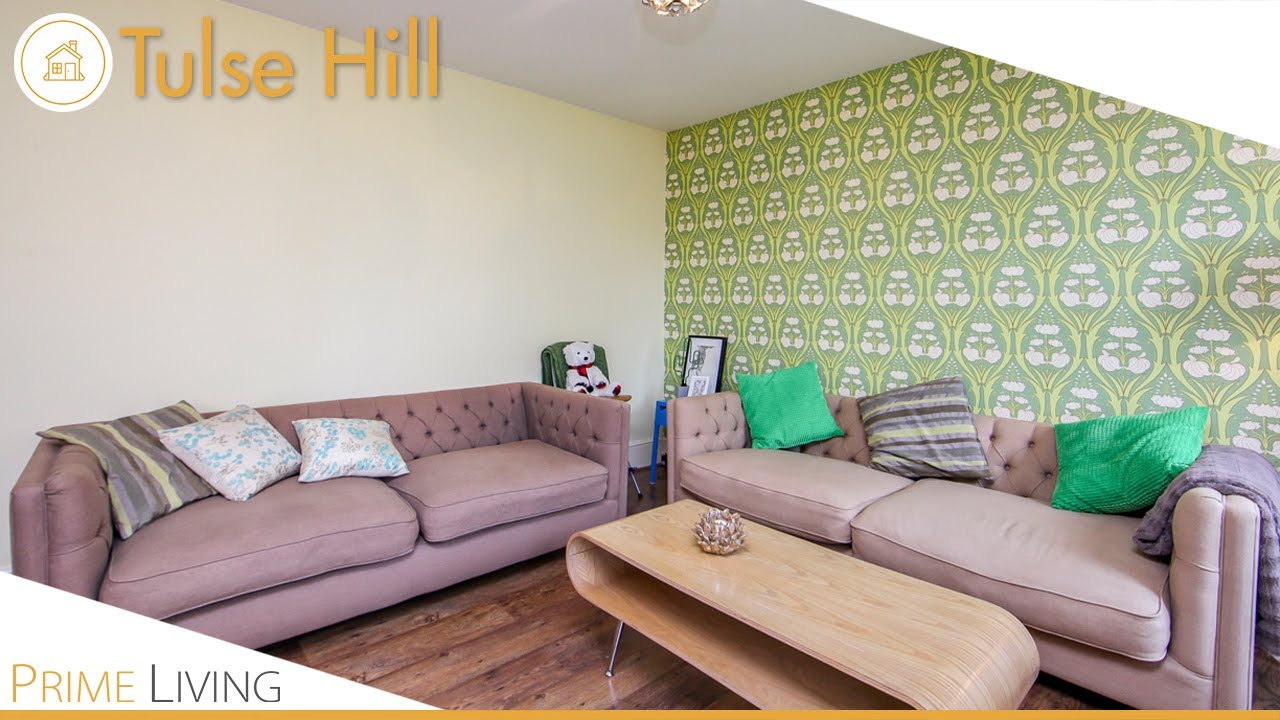 Spacious & Bright 2 Bed Flat in Tulse Hill | Prime Living