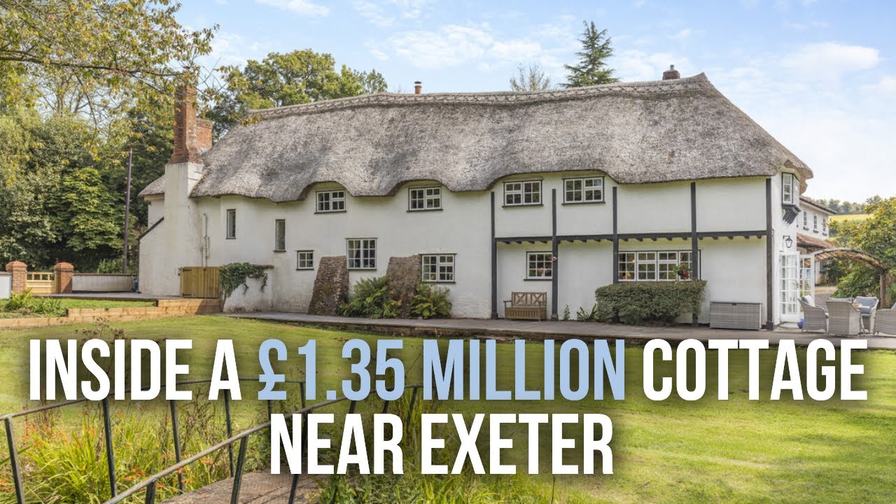 Inside a £1.35 Million Family Home with a Swimming Pool | Property Tour