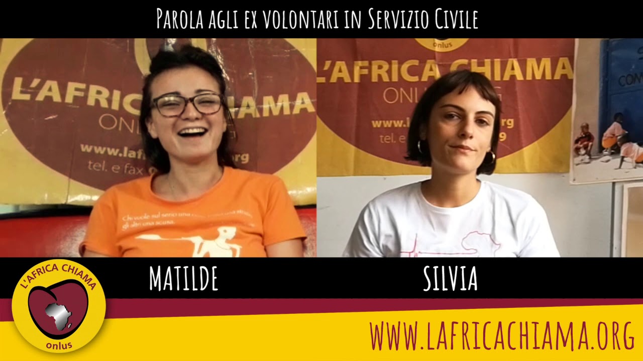 Parola agli ex volontari in Servizio Civile Universale🔥