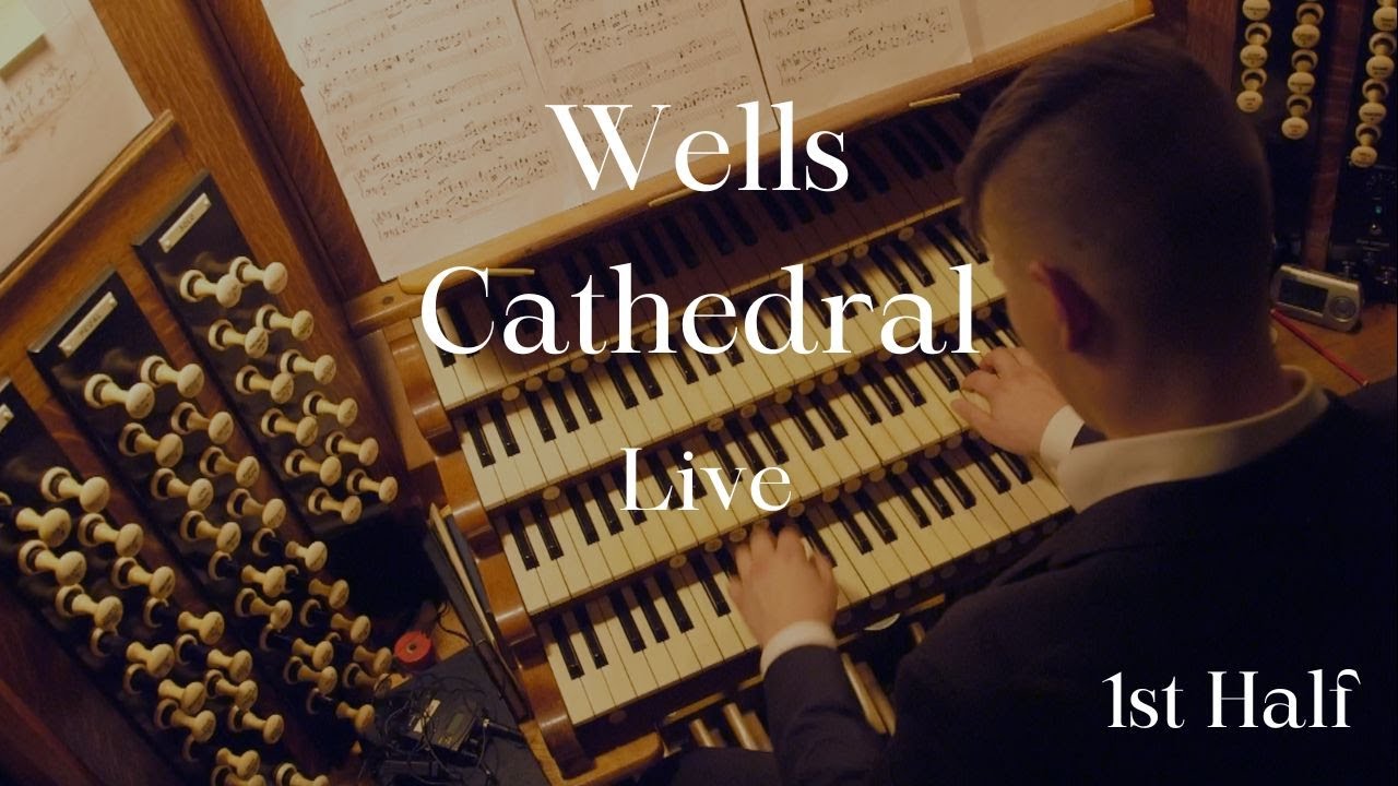 My Performance at Wells Cathedral last year... (1st Half)