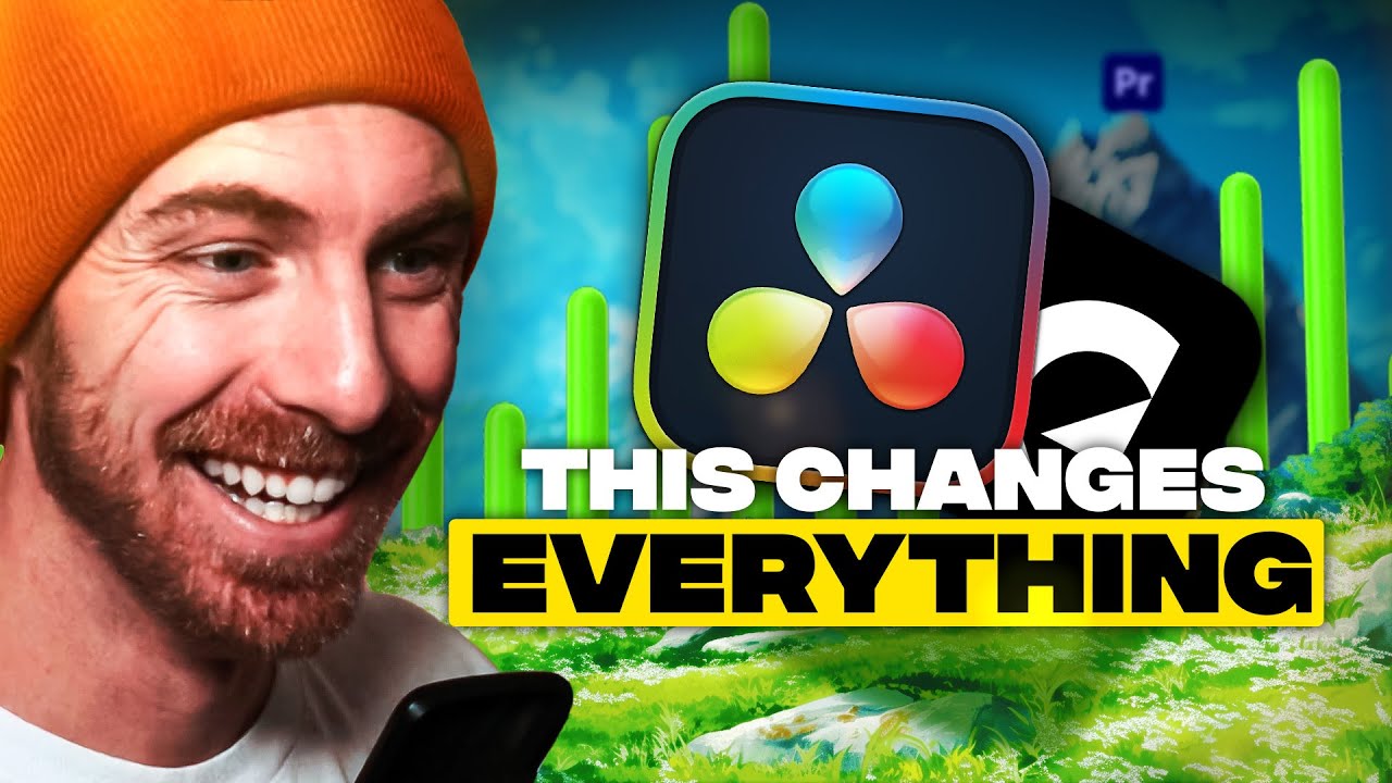 This Music Plugin is a GAME CHANGER for Editors | DaVinci Resolve Studio | Epidemic Remixer