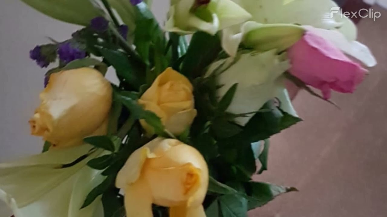 Flowers For Mum - AMB Music/Alisa Wilson
