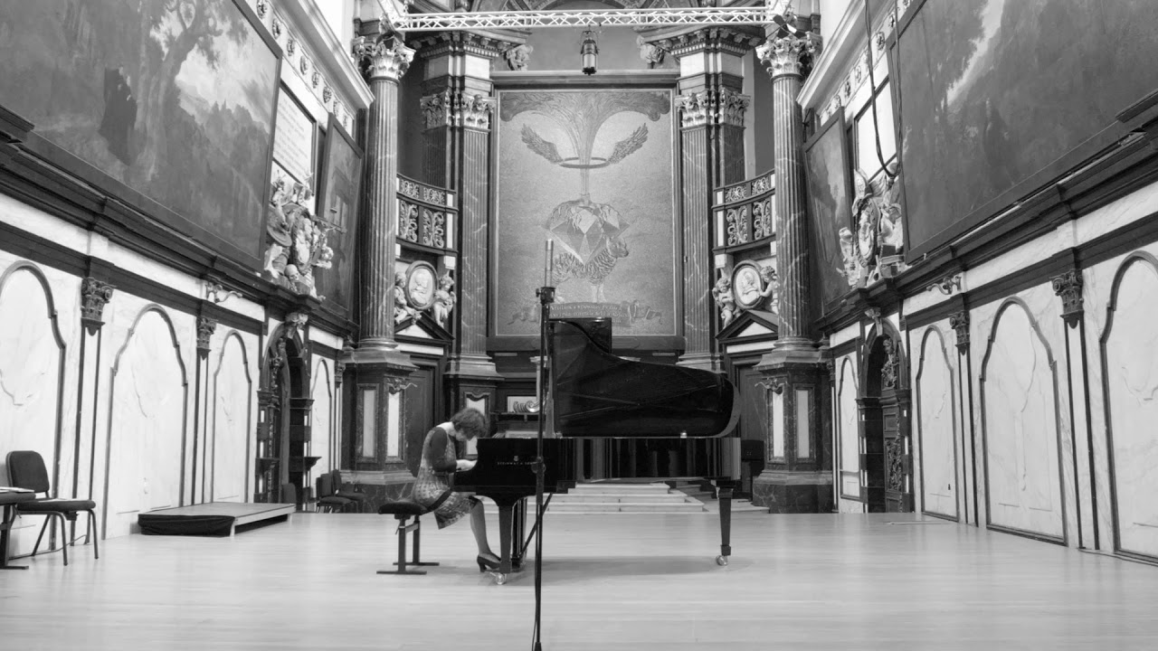 De Bewoners/ Rachmaninov Prelude in G sharp op 32 nr 12 for piano