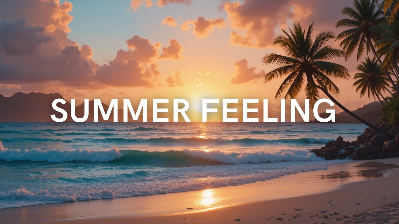 Endless Summer 🌞 | Tropical Deep House Chill Mix