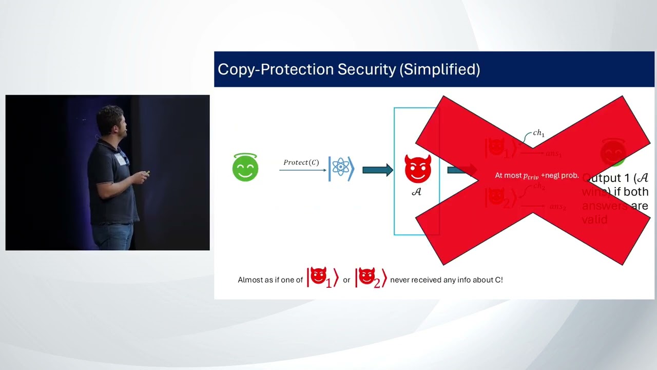 Quantum Security Concepts (Eurocrypt 2026)