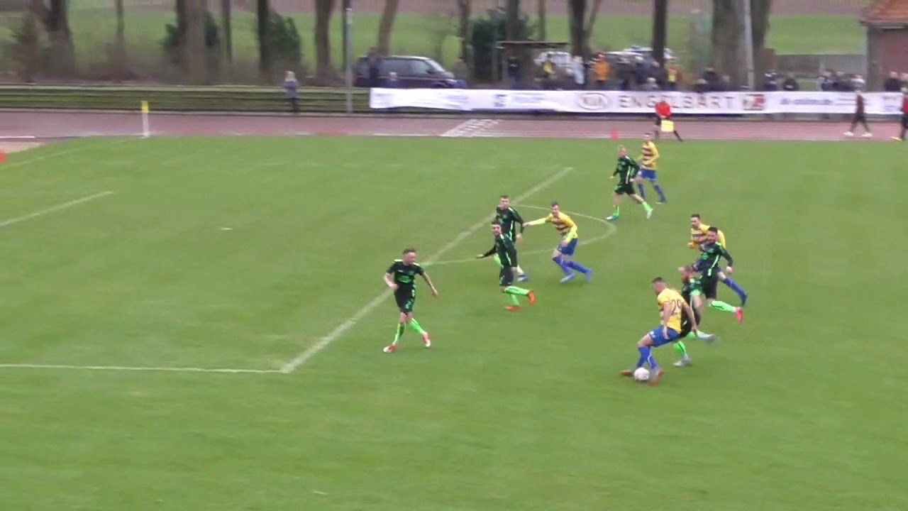 Oberliga Niedersachsen SV Atlas Delmenhorst - TB Uphusen 1:1
