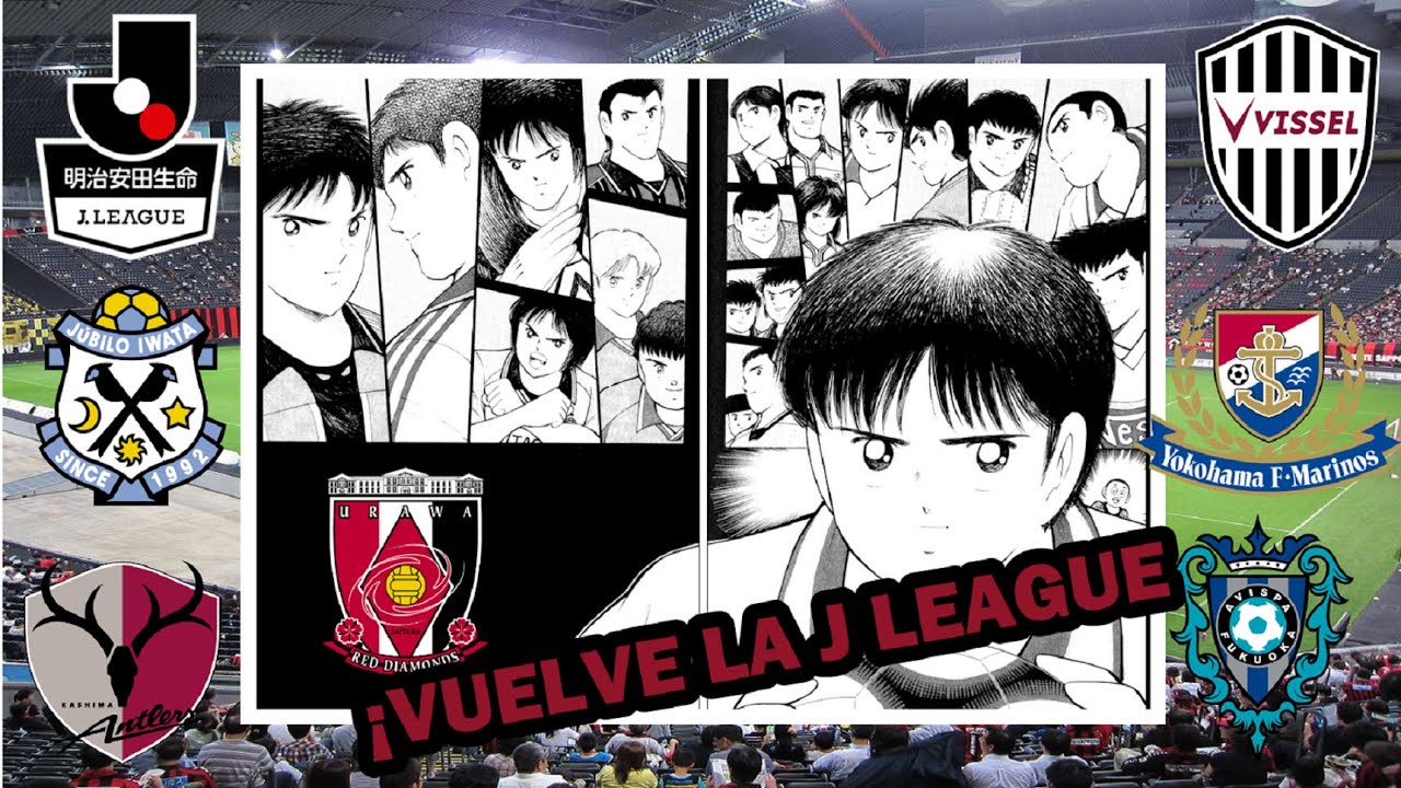 ¡LOS SUPER CAMPEONES EN LA J LEAGUE! TODOS VS TODOS - CAPTAIN TSUBASA ROAD TO 2002