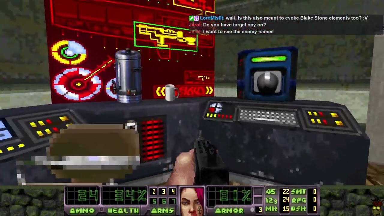 Twitch Broadcast:  Dirty Pair TC (Playtest session)