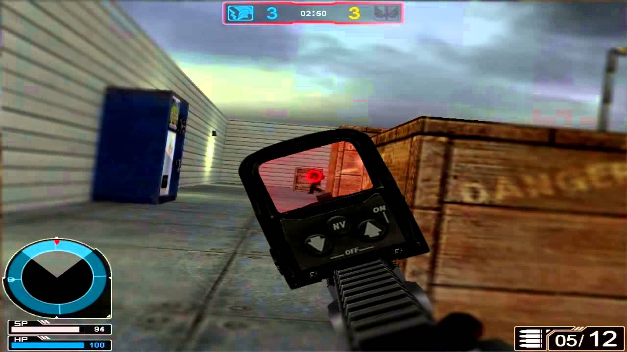 Scar H Vs G3!!!!! xiTzShowTime Op7