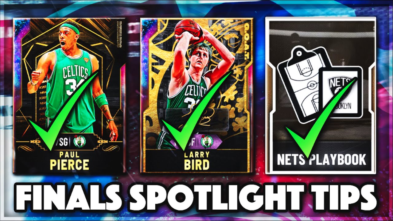 *HOW TO* EASILY WIN EVERY SINGLE FINALS SPOTLIGHT SIM CHALLENGE AND HOW TO GET PLAYERS EASILY!!