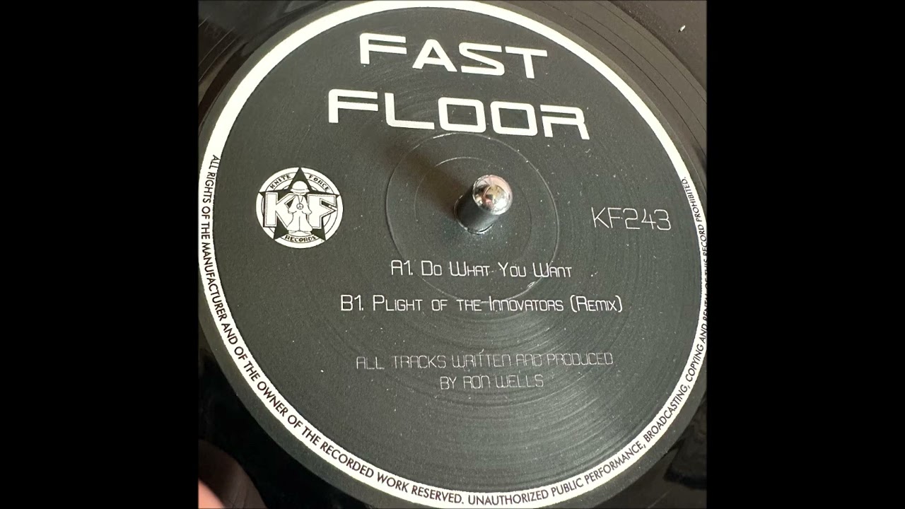 Fast Floor - Plight Of The Innovators (Remix)