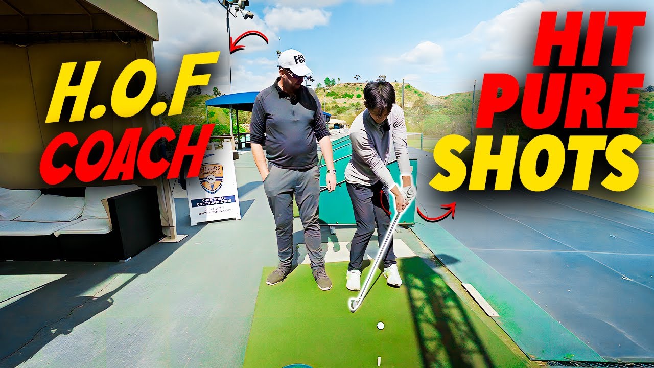 Make SURE Your Golf Swing Looks Like This EVERY TIME