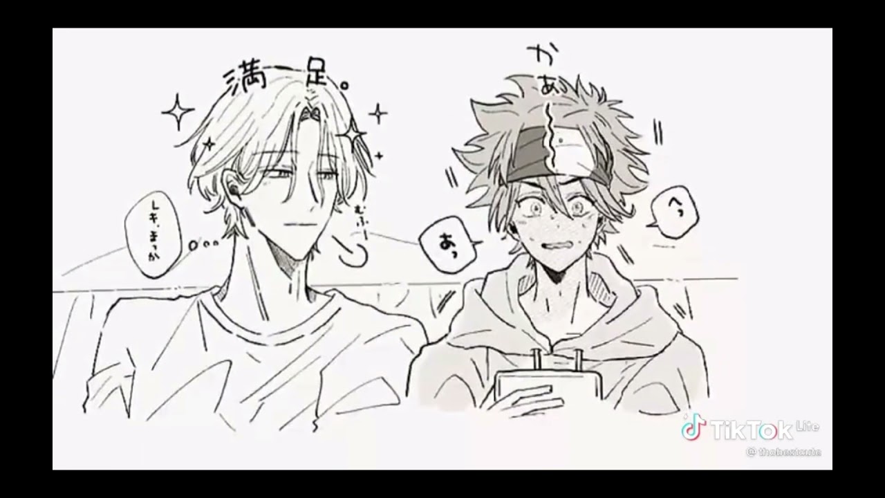 Langa x Reki
