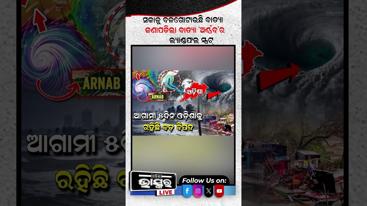 ବଳ ଗୋଟାଉଛି ବାତ୍ୟା 