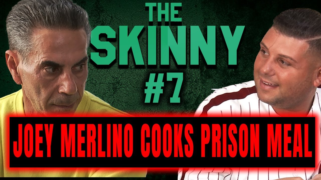 Joey Merlino discusses football picks and prison meals