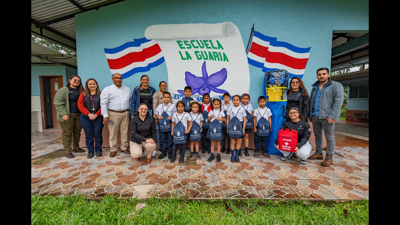 School Supply Donation | Supporting Our Local Community