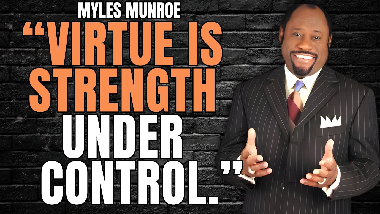Can a PROVERBS 31 Woman Be a BOSS in 2025? The PURPOSE Answer | Myles Munroe