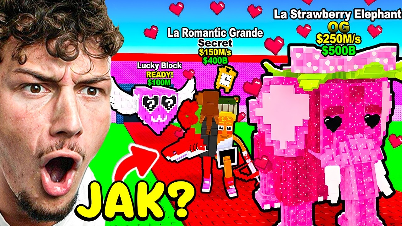 UKRADL JSEM HISTORICKY NEJVZÁCNĚJŠÍHO 0,001% TACO SECRETA VE STEAL A BRAINROT!